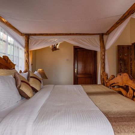 Naivasha Kongoni Lodge - Lakefront Getaway Екстер'єр фото
