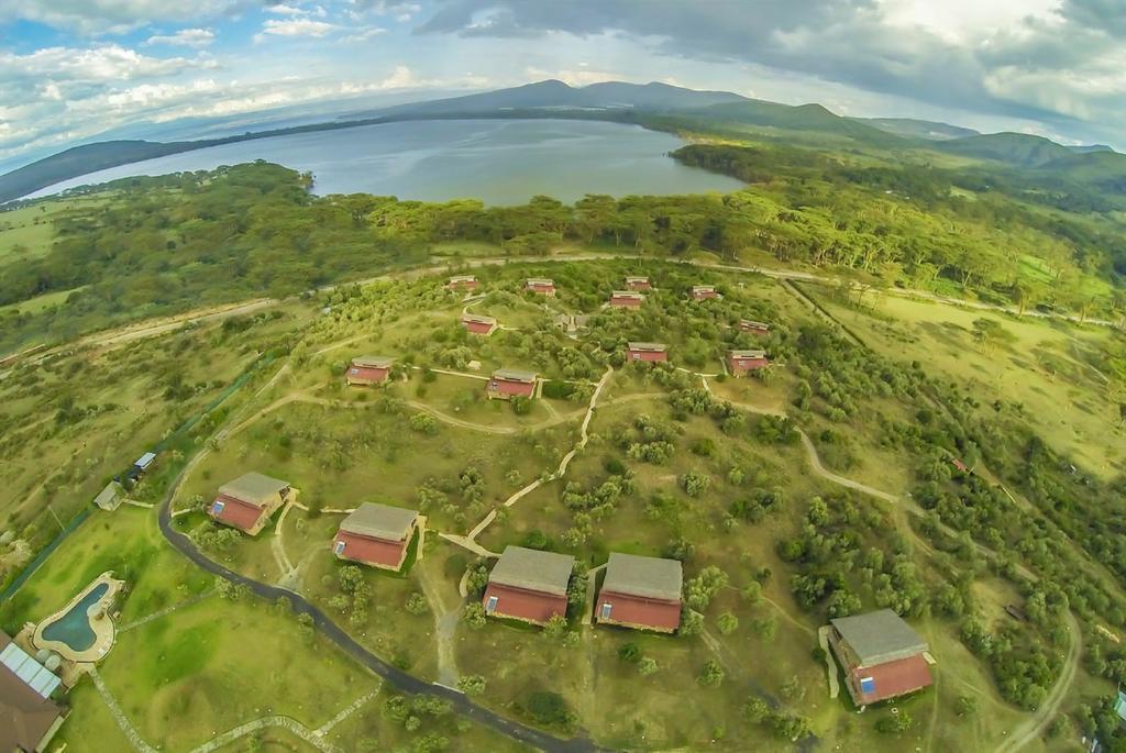 Naivasha Kongoni Lodge - Lakefront Getaway Екстер'єр фото