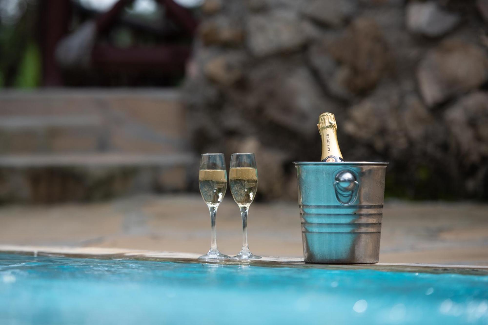 Naivasha Kongoni Lodge - Lakefront Getaway Екстер'єр фото