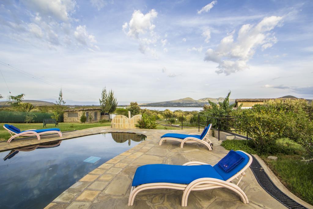 Naivasha Kongoni Lodge - Lakefront Getaway Екстер'єр фото