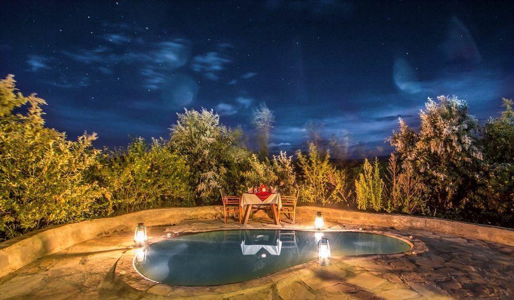 Naivasha Kongoni Lodge - Lakefront Getaway Екстер'єр фото