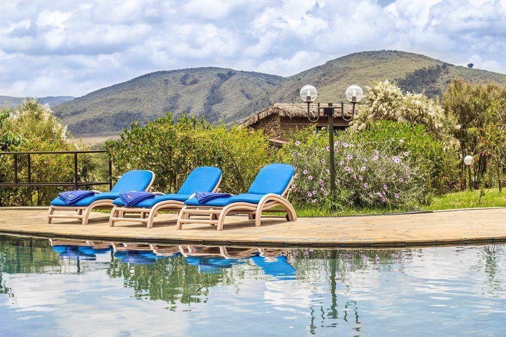 Naivasha Kongoni Lodge - Lakefront Getaway Екстер'єр фото