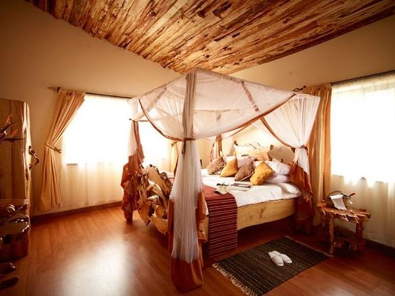 Naivasha Kongoni Lodge - Lakefront Getaway Екстер'єр фото