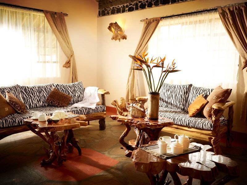 Naivasha Kongoni Lodge - Lakefront Getaway Екстер'єр фото