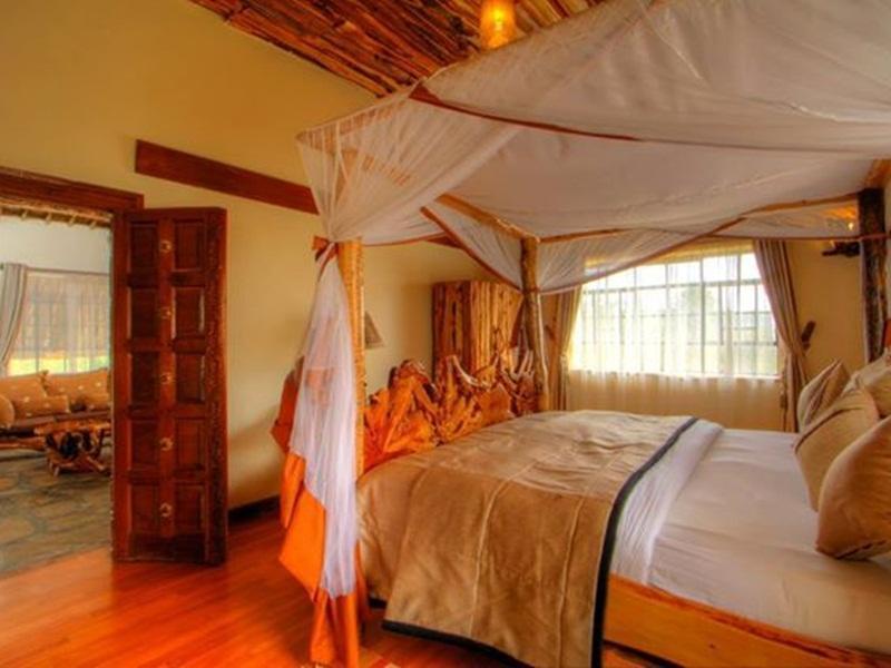 Naivasha Kongoni Lodge - Lakefront Getaway Екстер'єр фото