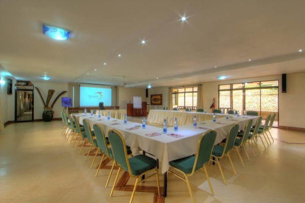 Naivasha Kongoni Lodge - Lakefront Getaway Екстер'єр фото