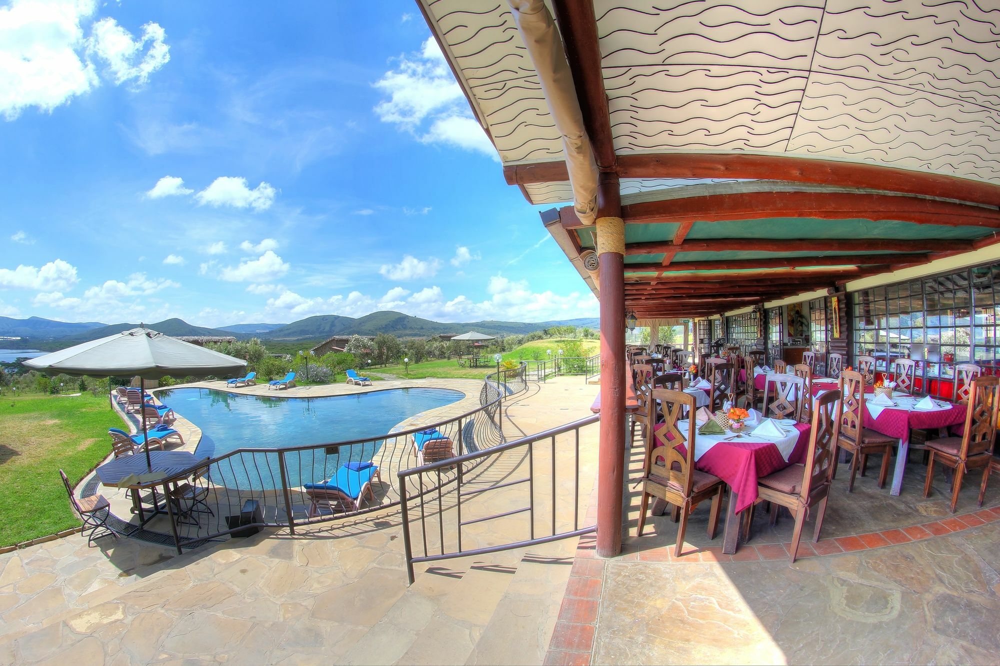 Naivasha Kongoni Lodge - Lakefront Getaway Екстер'єр фото
