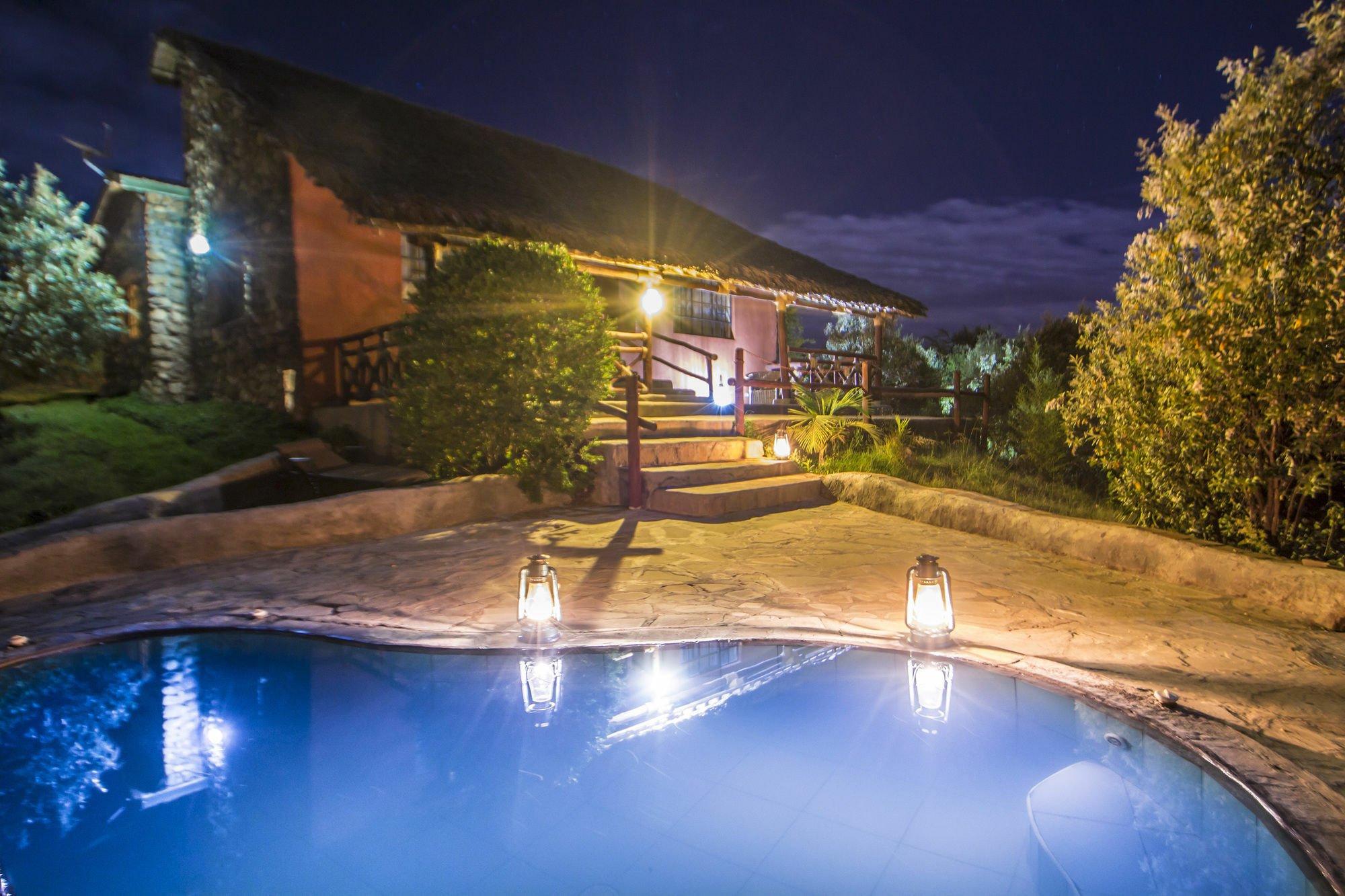 Naivasha Kongoni Lodge - Lakefront Getaway Екстер'єр фото