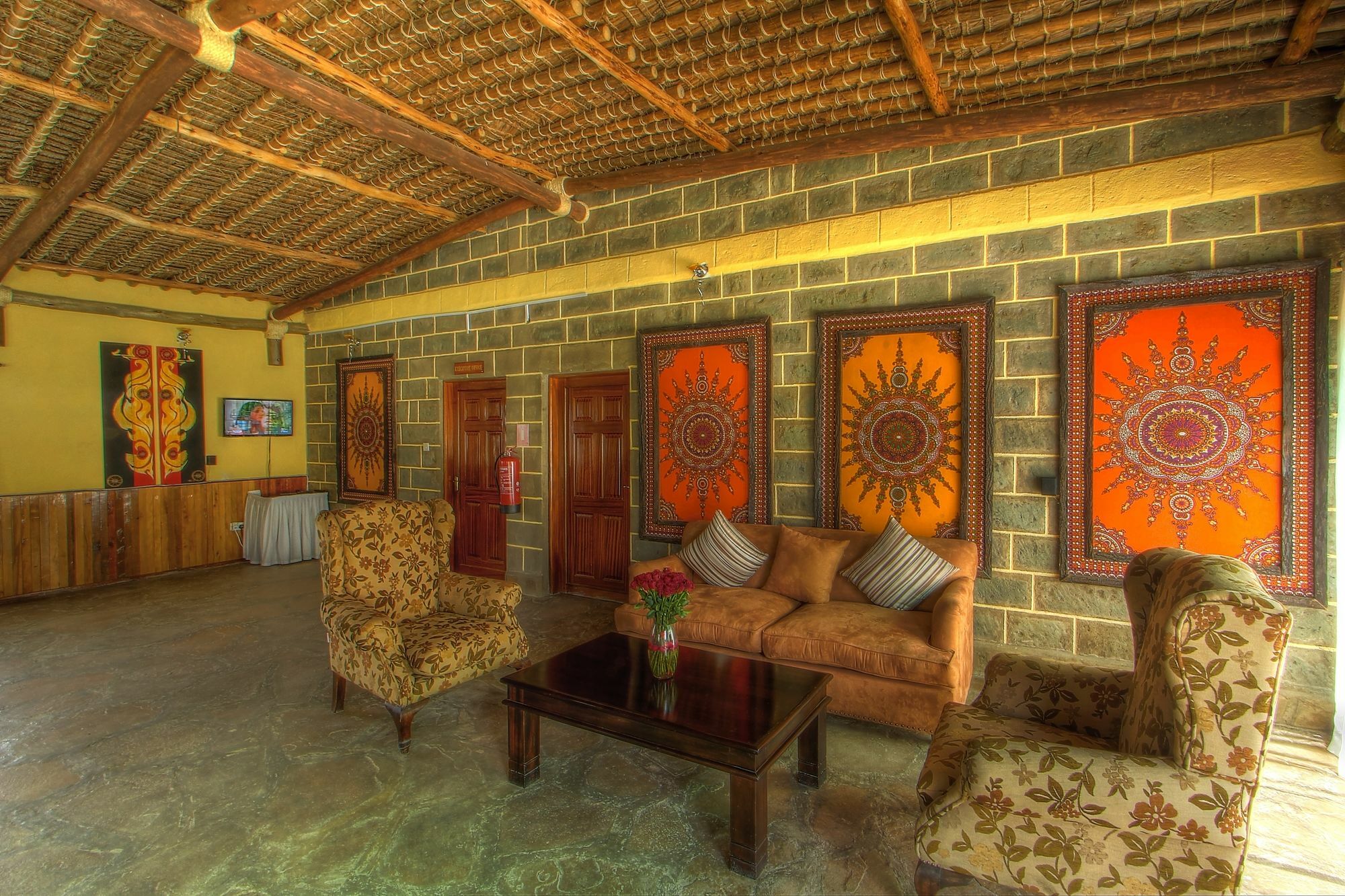 Naivasha Kongoni Lodge - Lakefront Getaway Екстер'єр фото