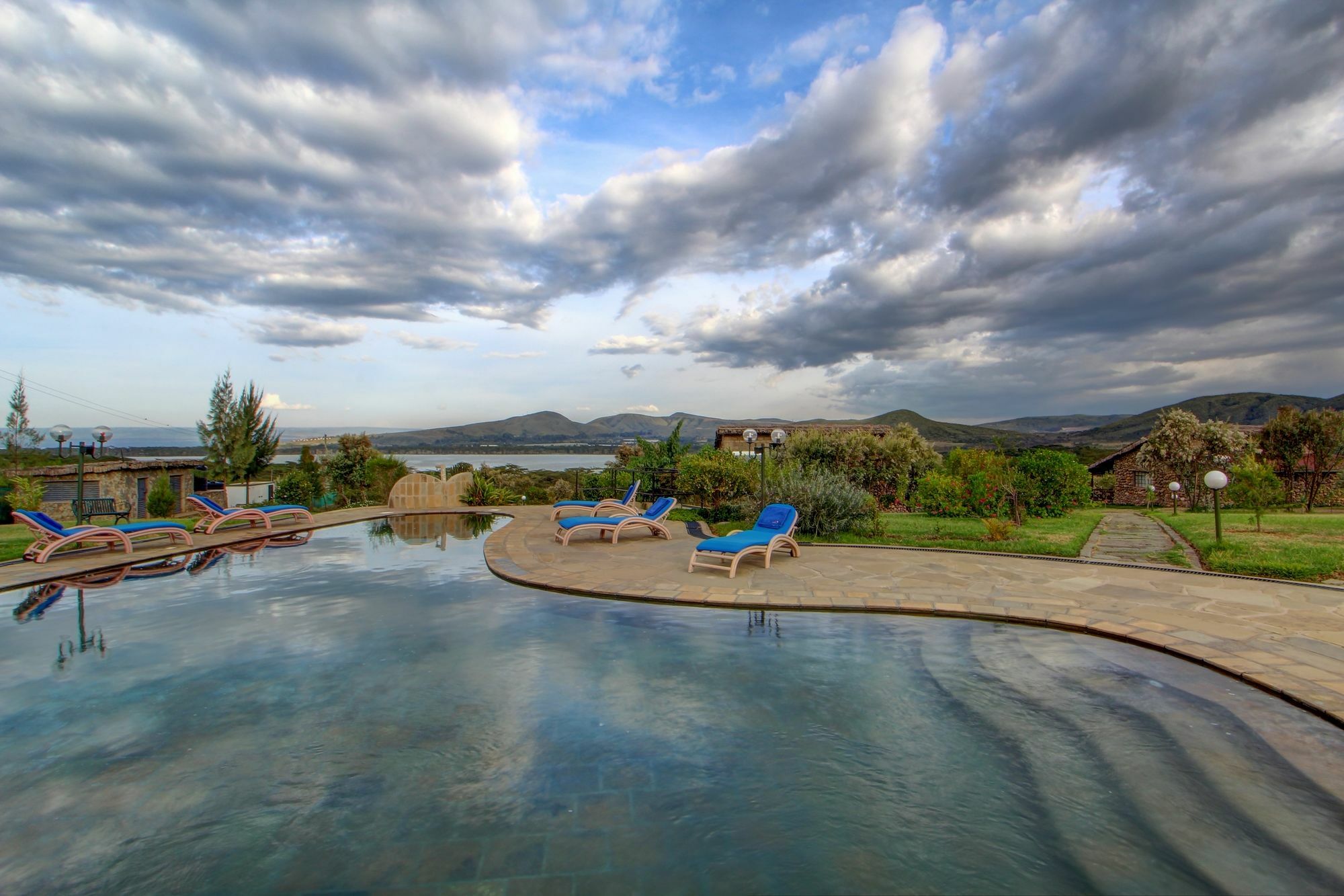 Naivasha Kongoni Lodge - Lakefront Getaway Екстер'єр фото