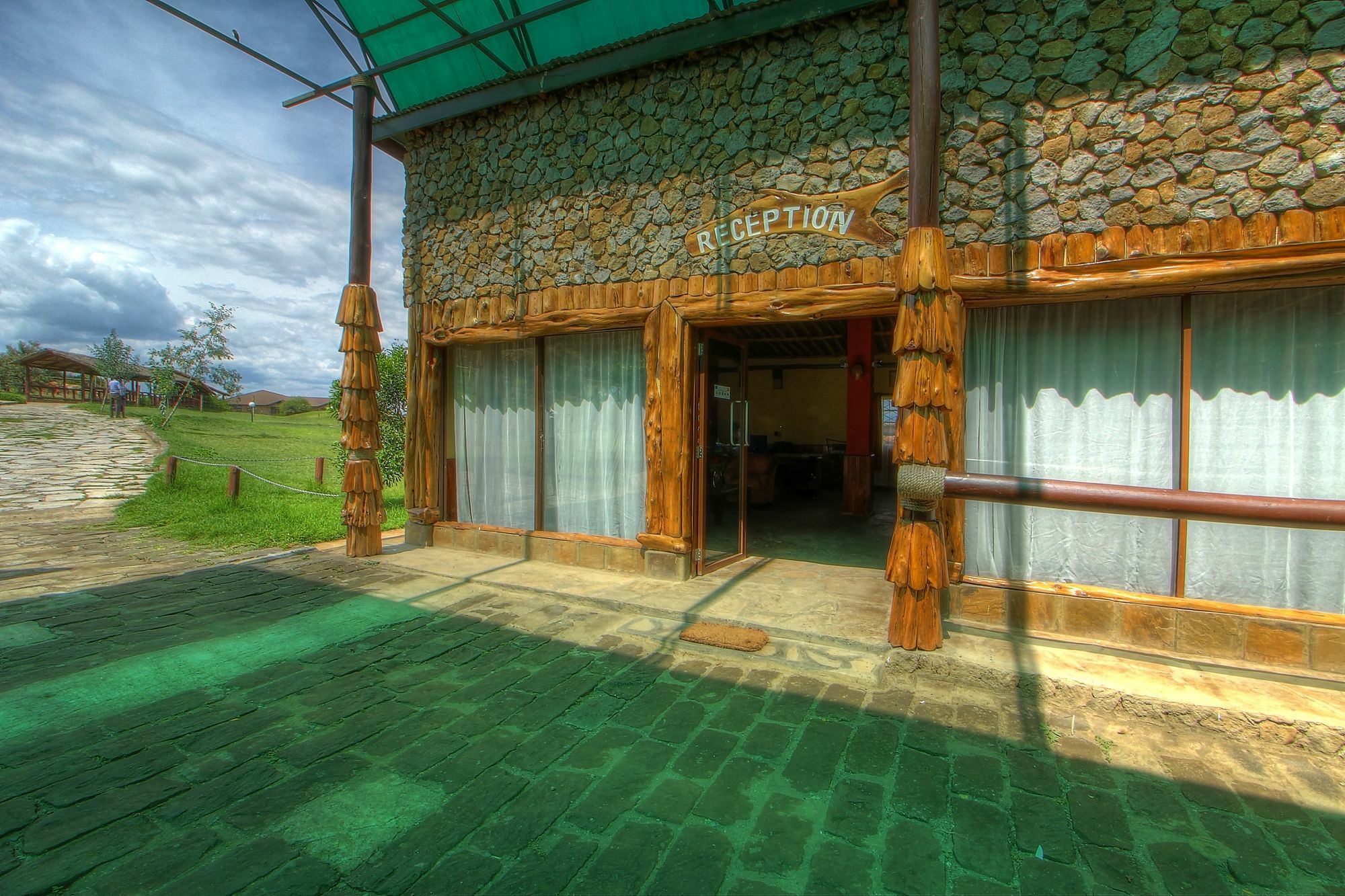 Naivasha Kongoni Lodge - Lakefront Getaway Екстер'єр фото