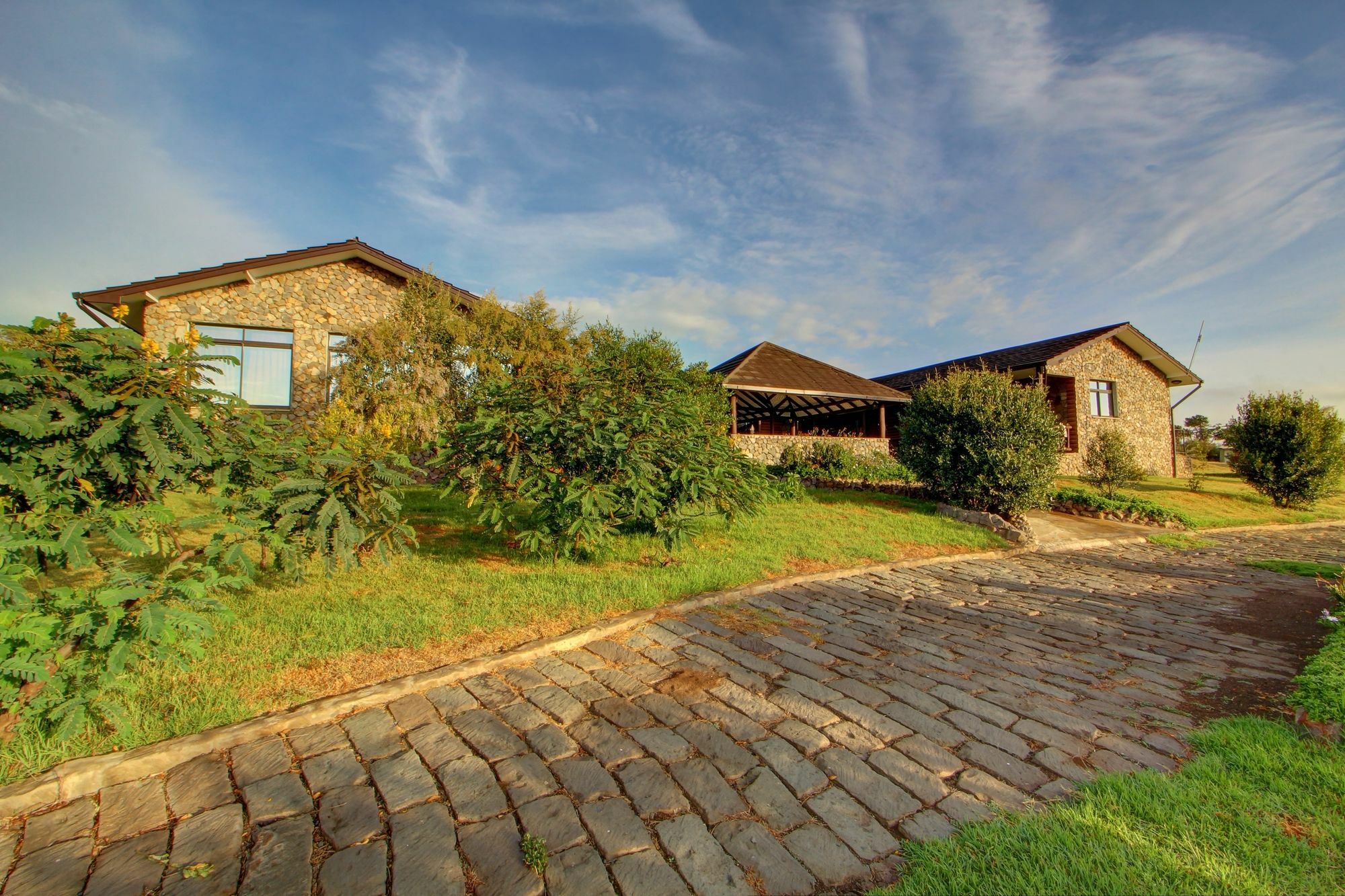 Naivasha Kongoni Lodge - Lakefront Getaway Екстер'єр фото