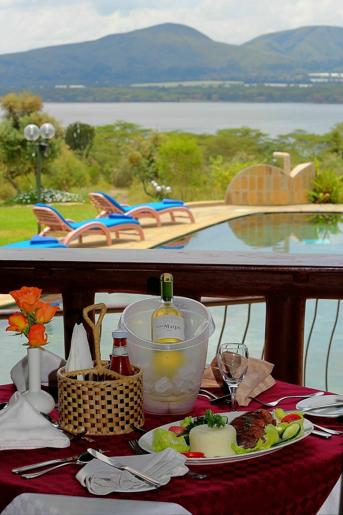 Naivasha Kongoni Lodge - Lakefront Getaway Екстер'єр фото