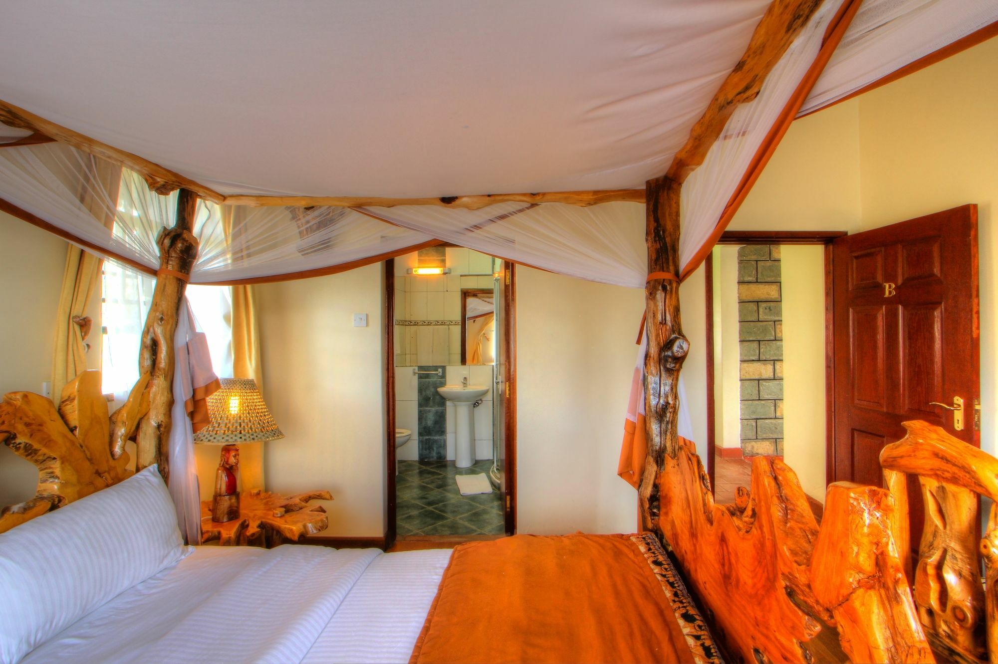 Naivasha Kongoni Lodge - Lakefront Getaway Екстер'єр фото